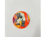 Panini Tazo Digimon Monsters 02 n�10